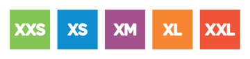 Funktion ist in den Editionen XXS XS XM XL XXL enthalten.